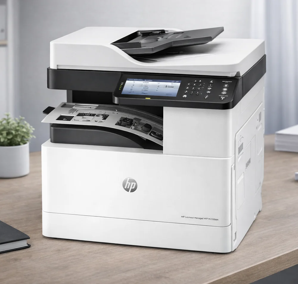 HP LaserJet QTS